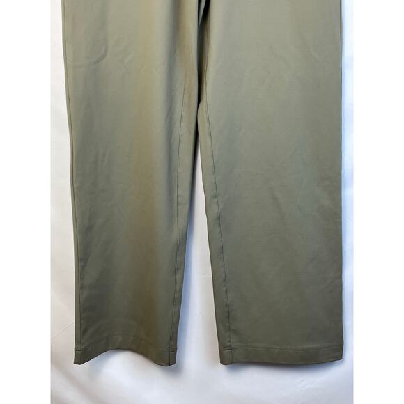Public Rec Men's Size 30 x 32 Tan Straight Leg Vacation Athleisure Golf Pants - Picture 10 of 10